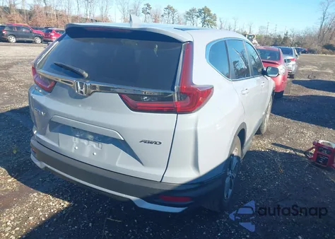 2021 Honda Cr-V Awd Ex z USA, uszkodzony, nr VIN 2HKRW2H52MH675312